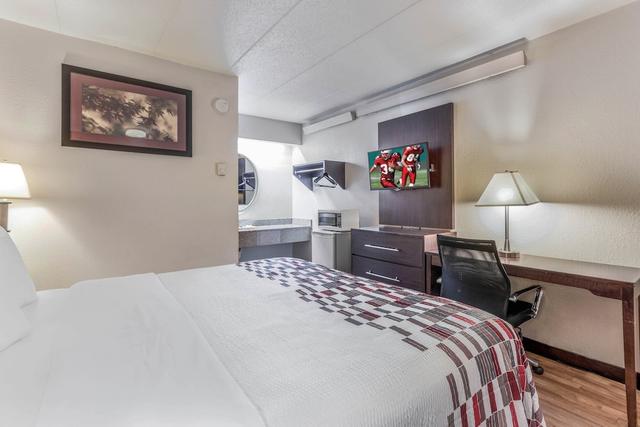 رد روف إن كولومبيا، ميزوري