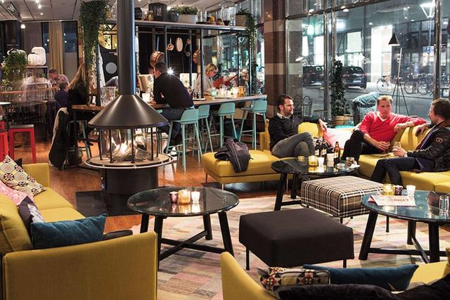 كلاريون هوتل أوريبرو