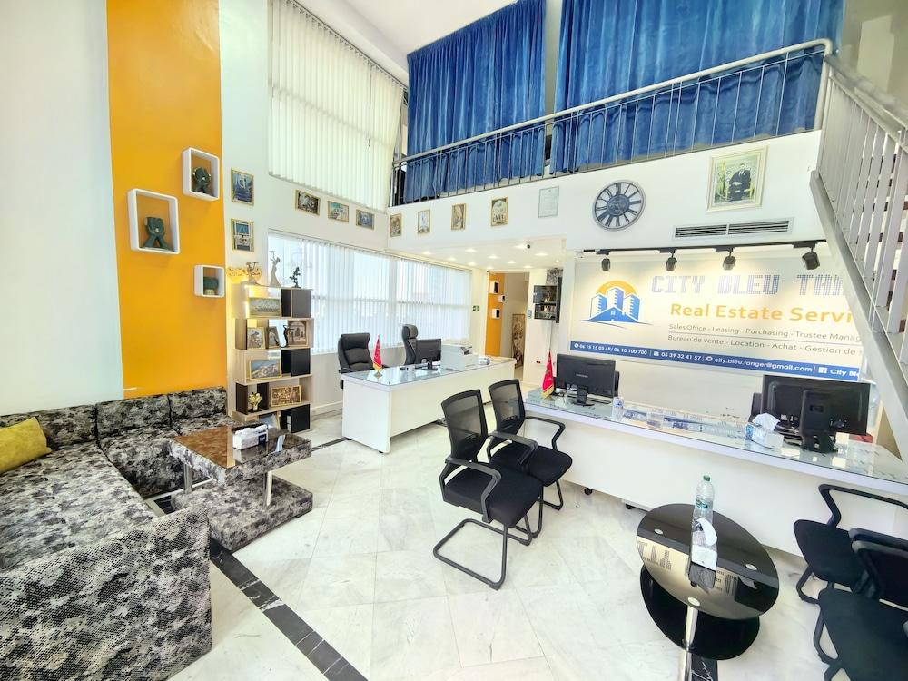سيتي بلو طنجة