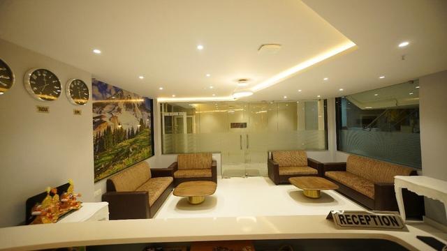 The Universe - Hotels & Banquets