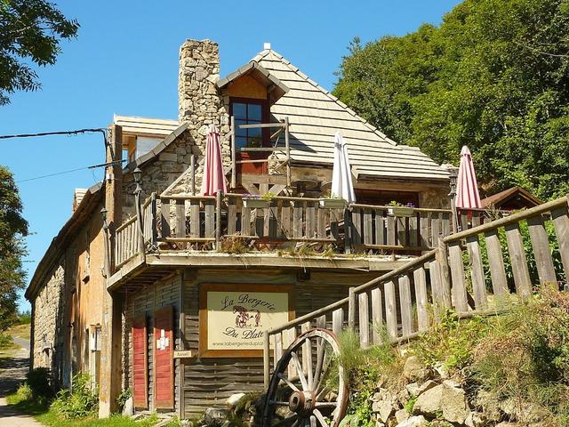 لا بيرجيري دو بلاتو