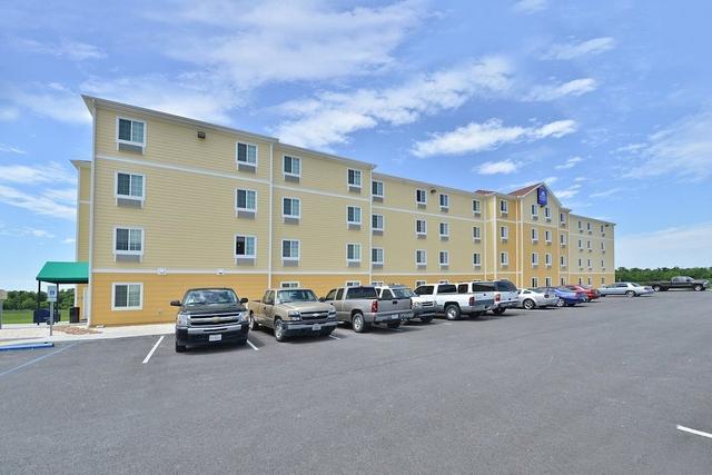 أميليا إكستينديد ستاي آند هوتل