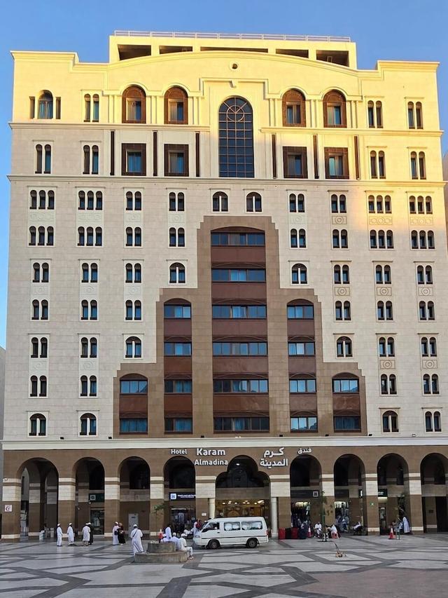 فندق كرم المدينة