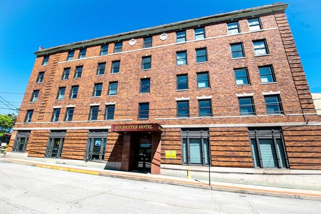 روتشيستر هوتل
