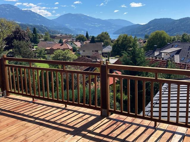 هوليداي هوم سي بودين نير سكي آند ليك فيوز