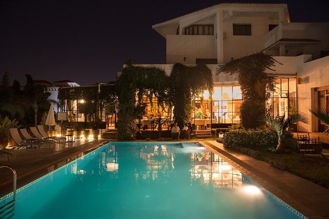 دار طنجة بوتيك هوتل