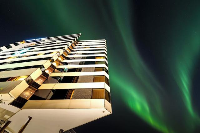 كلاريون هوتل ذا إيدج