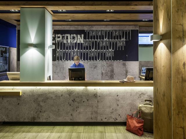 إيبيس بدجيت لوكسيمبورج إيروبورت