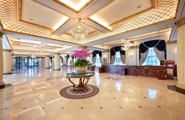 ذا شيتو ليميدي هوتل