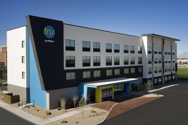 ترو باي هيلتون لوبوك ساوث ويست