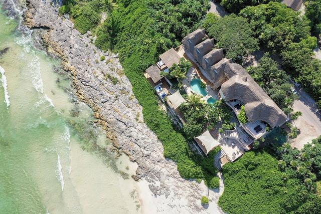 ميزانين تولوم، إيه سمول لاكشري هوتل - لبالغين فقط