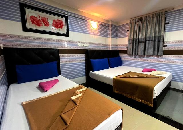 شاه ألام بيزنس هوتل