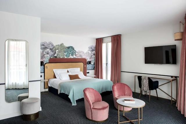 بست ويسترن هوتل دو بونت ويلسون