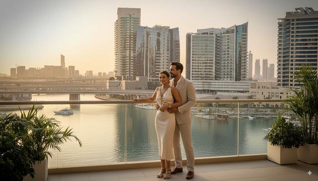 شقة بغرفة نوم واحدة بالقرب من دبي مول، ريفا ريزيدنس