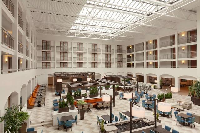 إمباسي سويتس باي هيلتون سان لويس أوبيسبو