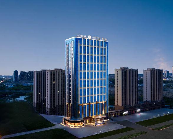 أتور إس هوتل (أورومتشي اكسيبيشن سنتر وويو بلازا)