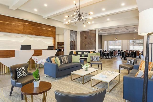 شيراتون تاريتاون هوتل