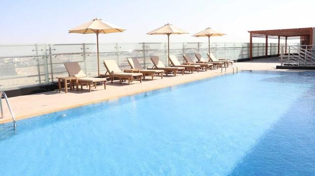 Alriyadh Hotel apartment