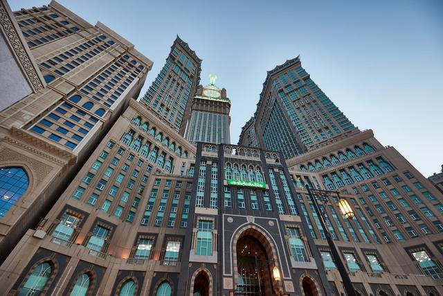 Hotel Pullman ZamZam Makkah