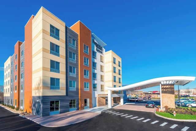 فيرفيلد إن آند سويتس بوسطن مارلبوره/ أبكس سنتر