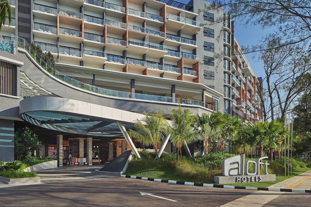 ألوفت لانكاوي بانتاي تينجا