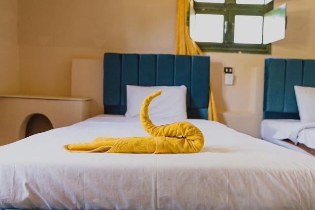 منتجع سيوة شالي