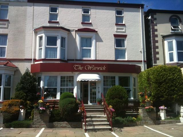 ذا وارويك ساوثبورت