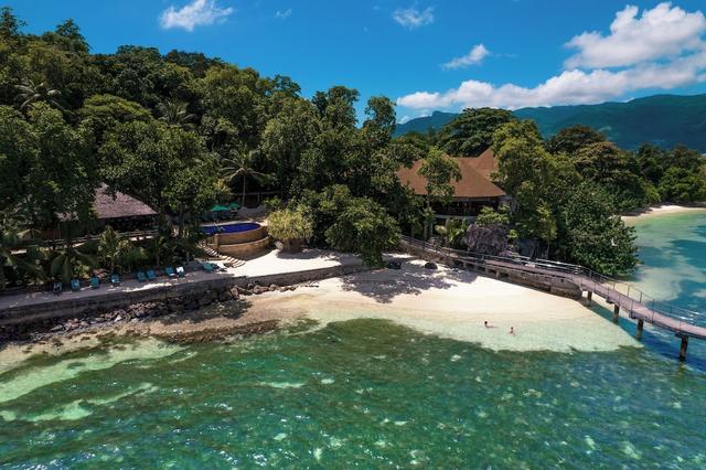 سيرف أيلاند ريزورت