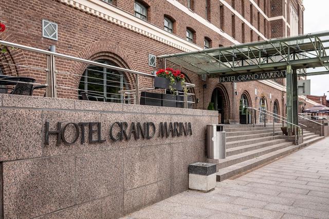 سكانديك جراند ماريانا