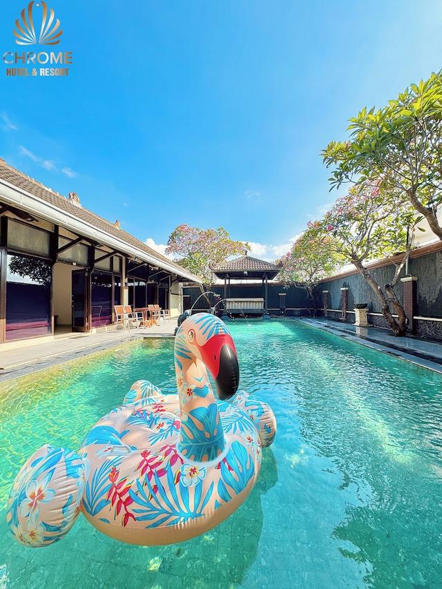 كروم هوتل آند ريزورت سولو