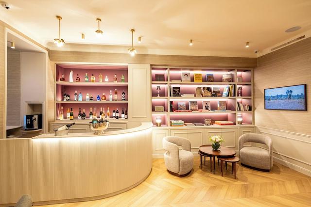 هوتل ريزيدنس فوش