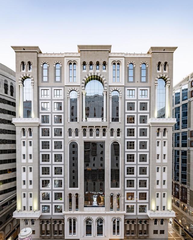 Al Aqeeq Madinah Hotel