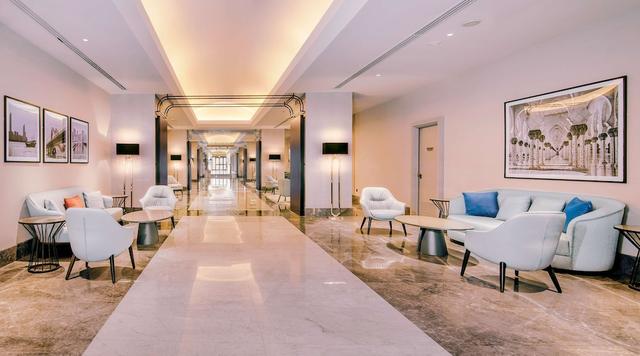 Radisson Blu Hotel & Resort, Abu Dhabi Corniche