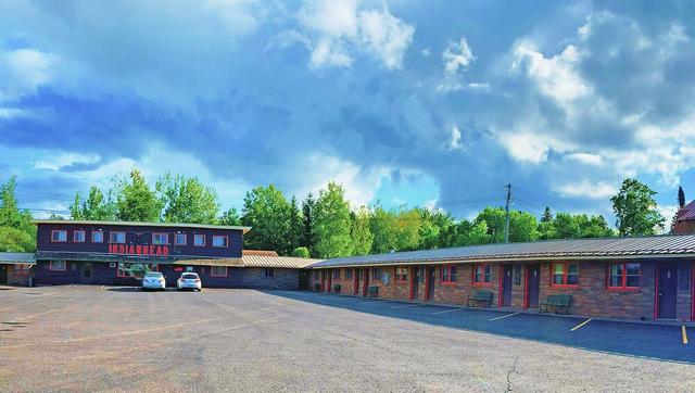 إنديان هيد إيرونوود موتل