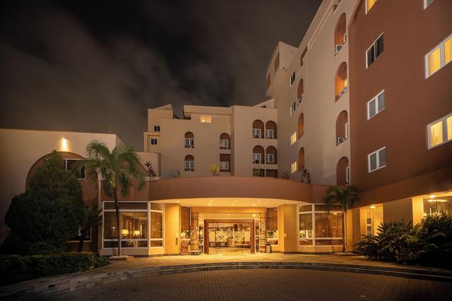 ذا أفريقان ريجنت هوتل