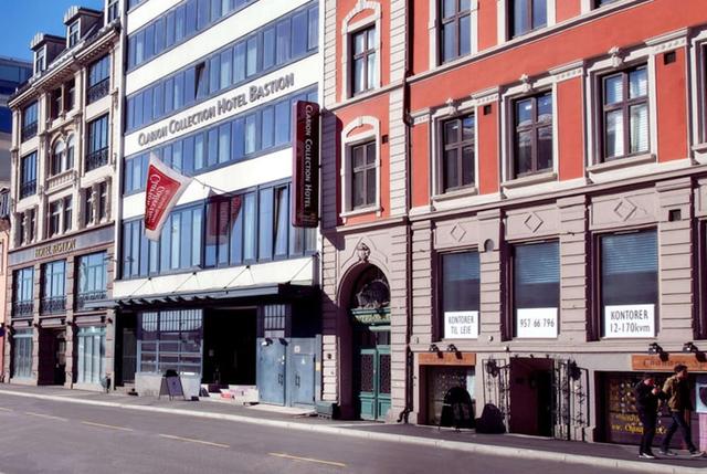 هوم هوتل باستين