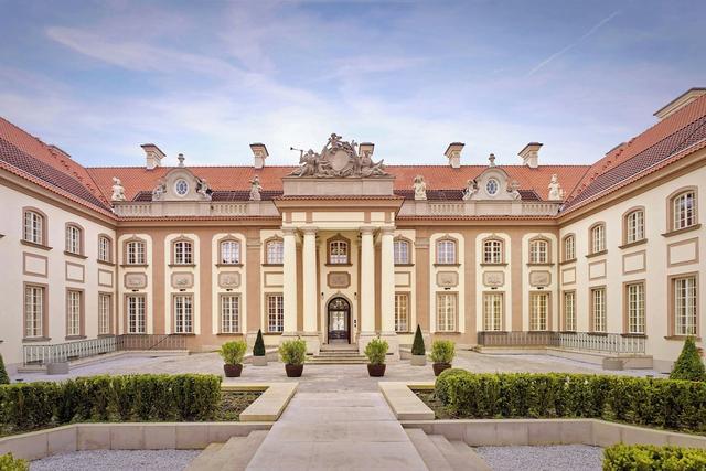 هوتل فيرتي، وارسو، أوتوجراف كوليكشن