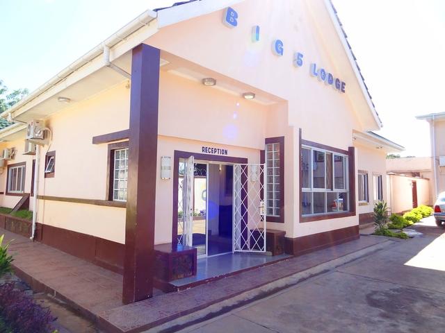 بيج 5 جونيور لودج