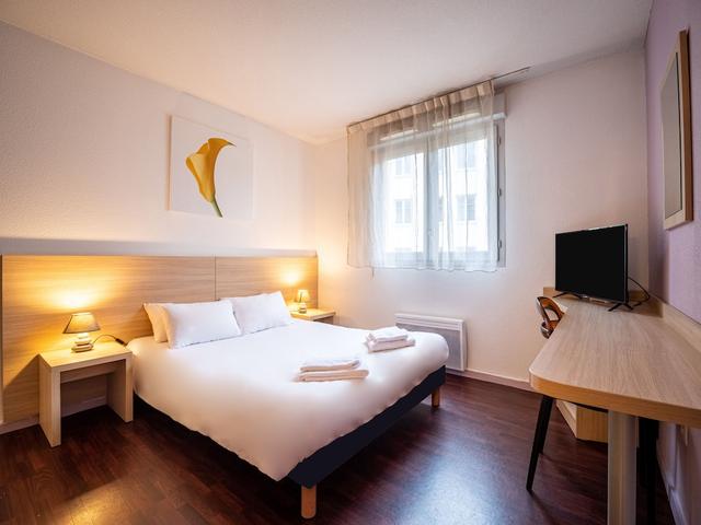 ريزيدهوتل سانت إيتيين سينتر