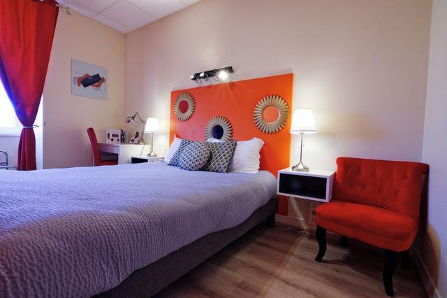 هوتل لو بوكيج