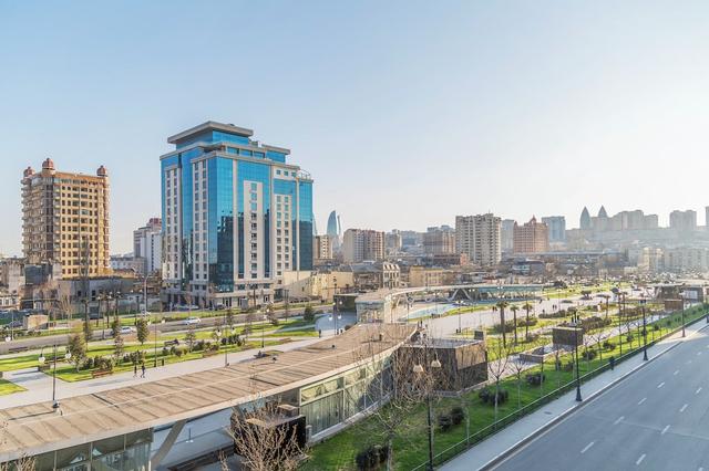 Mövenpick Winter Park Baku