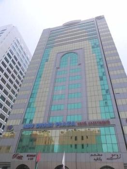 Abu Dhabi Plaza Hotel Apartments