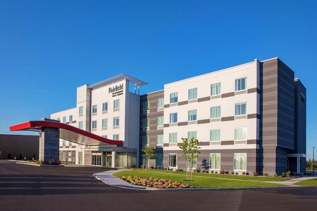 فيرفيلد إن آند سويتس باي ماريوت لييسبرج