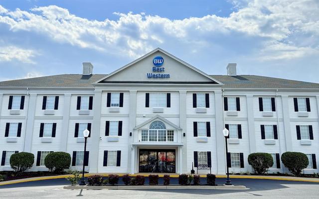 بست ويسترن أوف كريستفيو