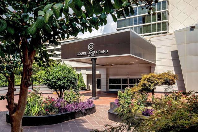 كورتلاند جراند هوتل، ترايدمارك كوليكشن باي ويندام