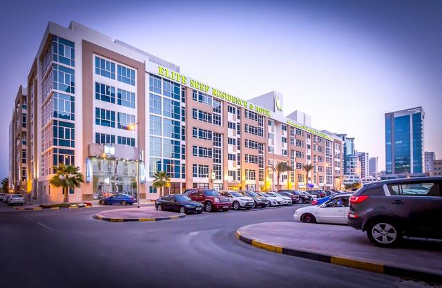 Elite Seef Residence & Hotel