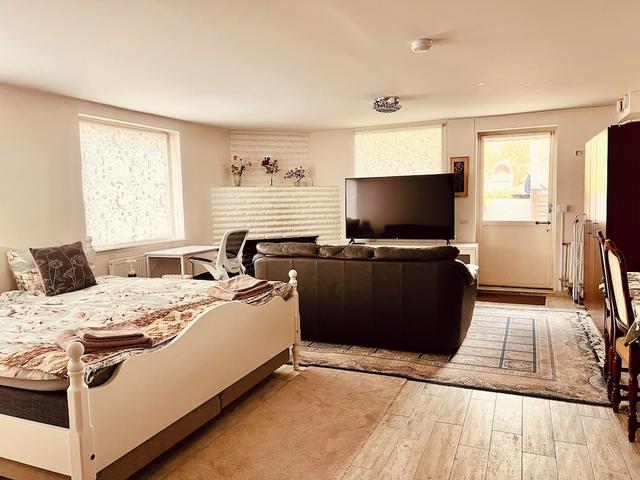 تشارمينج ستوديو فلات إن سولينتونا، ستوكهولم