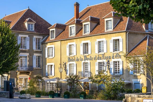 هوتل ريستورانت دو لا بوست إي ديو ليون دور