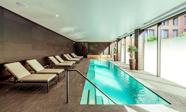 ذا فيلوز هاوس كامبريدج، كوريو كوليكشن باي هيلتون