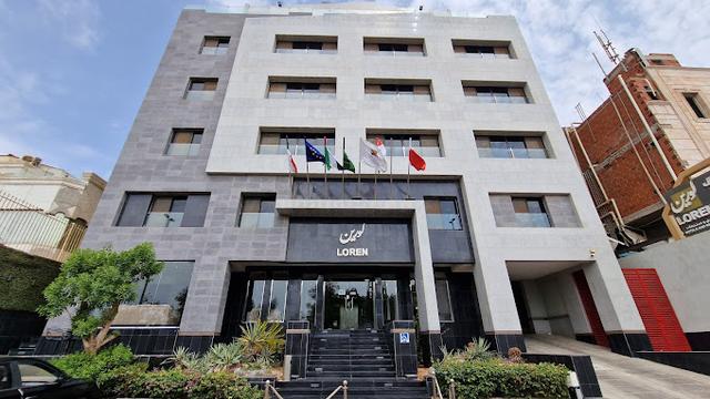 loren serviced Apartment Corniche